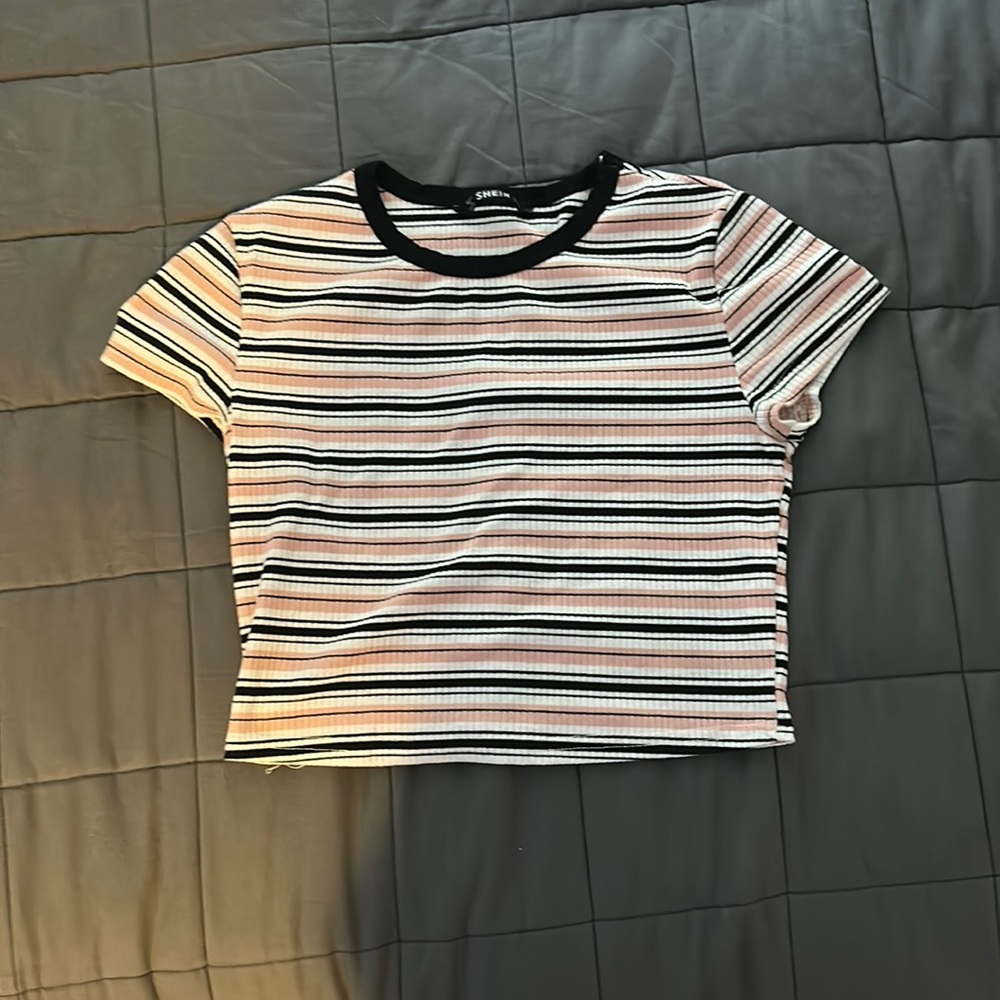 Women’s small shein crop top